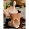 Beech Seed Tray Tamper - Round