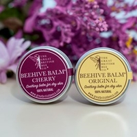 Beehive Lip Balm Duo