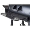 Big Horn Pellet Grill and BBQ Smoker
