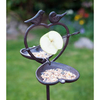 Bird Apple Feeder