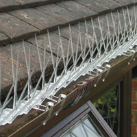 BirdBan Gutter Attaching Clips