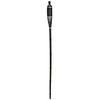 Black Bamboo Garden Torch