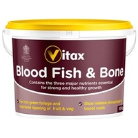 Blood,  Fish & Bone - 10kg Tub