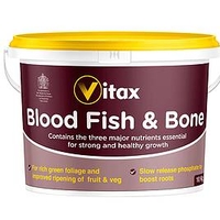 Blood,  Fish and Bone - 10kg Tub