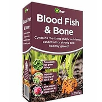 Blood Fish and Bone