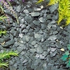 Blue Slate Chippings 20mm - Bulk