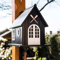 Boathouse Birdhouse
