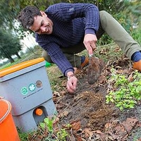 Bokashi Compost Kit