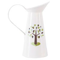 Botanical Flower Jug
