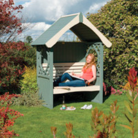 Britannia Arbour