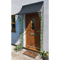 Broadway Door Porch