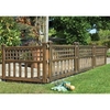 Bronze Fence Panels