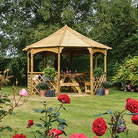 Buckingham Gazebo