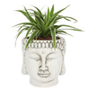 Buddha Head Planter
