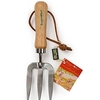 Budding Gardener Hand Fork - Small