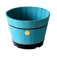 Build A Barrel - Blue
