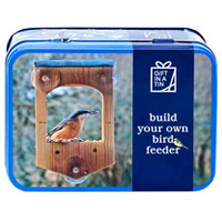 Build Your Own Bird Feeder