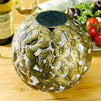 Butterfly Globe