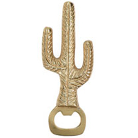 Cactus Bottle Opener