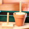 Calibrated Pot Tamper - Round