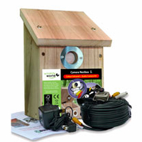 Camera Nest Box
