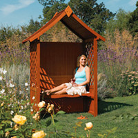 Canterbury Arbour