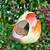 Ceramic Bird Feeders