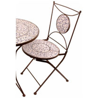 Ceramic Chair