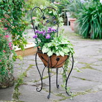 Chair Planter
