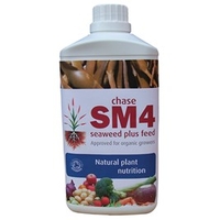 Chase SM4 Seaweed Plus Feed - 5 Litres