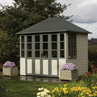 Chatsworth Summerhouse