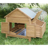 Chicken Coop,  Nesting Box & Outdoor Pen