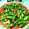 Chilli Pepper Plant - Padron