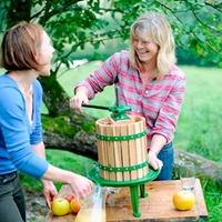 Cider Making Workshop with Lunch at The Courtney