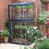 City Growhouse - Aluminium finish