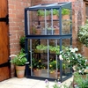 City Growhouse - Anthracite Finish