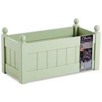 Classic Trough - Heritage Sage