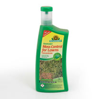 Clean Lawn Moss Control