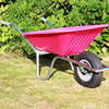 Clipper Wheelbarrow - Pink