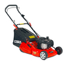 Cobra 18 Petrol Powered Rear Roller Lawnmower B&S