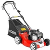 Cobra 18" Petrol Premium Powered Lawnmower 4-in-1