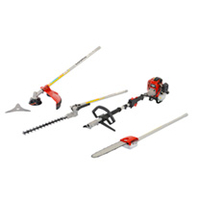 Cobra 4-in-1 Petrol Multi-Tool System
