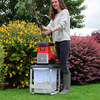 Cobra Powerful 2500w Quiet Drum Shredder
