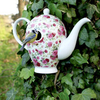Coffee Pot Birdhouse