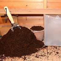 Coir Compact Planting Soil x 10 Litre