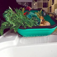 Colander Trug