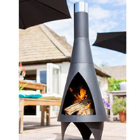 Colorado Medium Chimenea