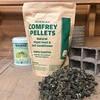 Comfrey Pellets / Comfrey Pellets + Recycled Watering Can