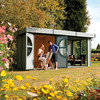 Connor Leisure Chalet - Painted