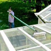 Conservatory and Greenhouse Cleaning Set